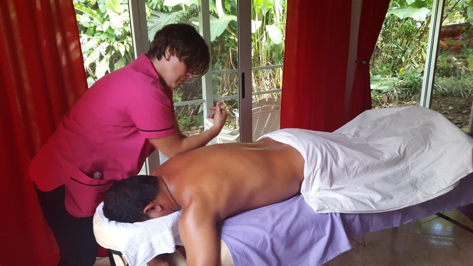 Massage, Spa and wellness centre/facilities