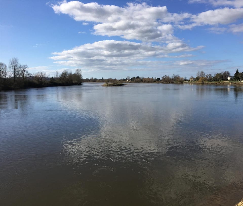 River view