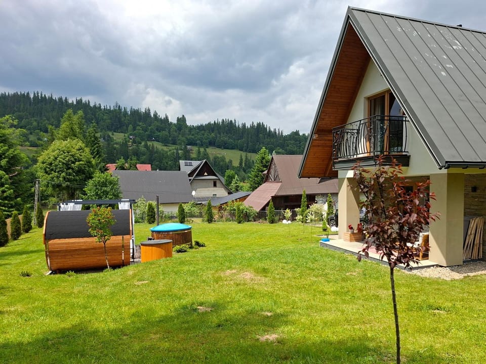 Willa Pod Wierzbami House in Zakopane