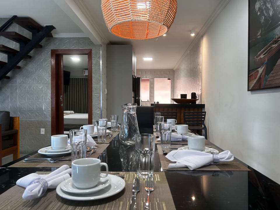 Coffee/tea facilities, Dining area