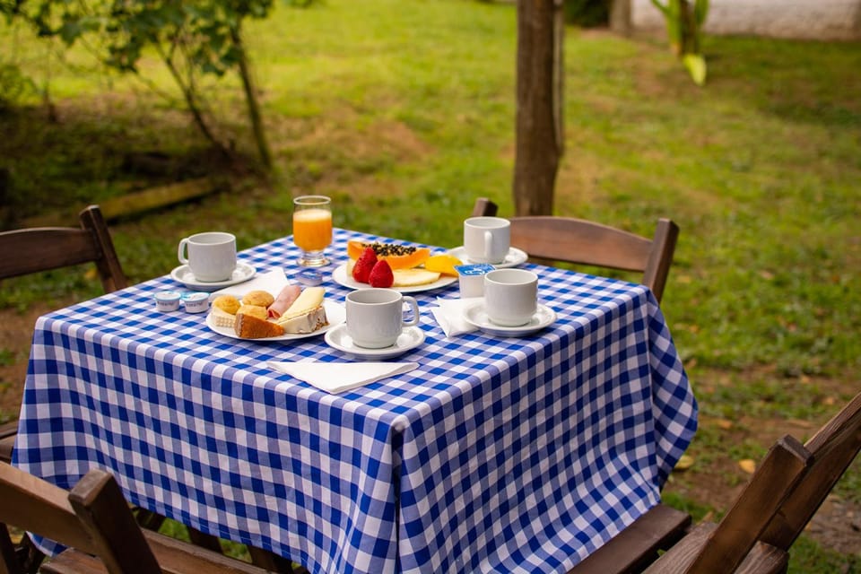 João e Maria Restaurante e Chalés Nature lodge in State of Rio de Janeiro