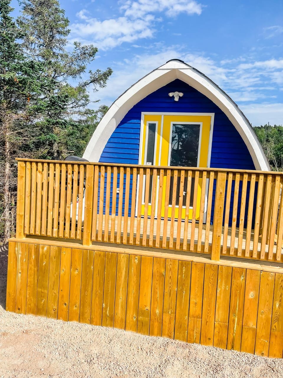 Hillside Cottages Campground/ 
RV Resort in Newfoundland and Labrador
