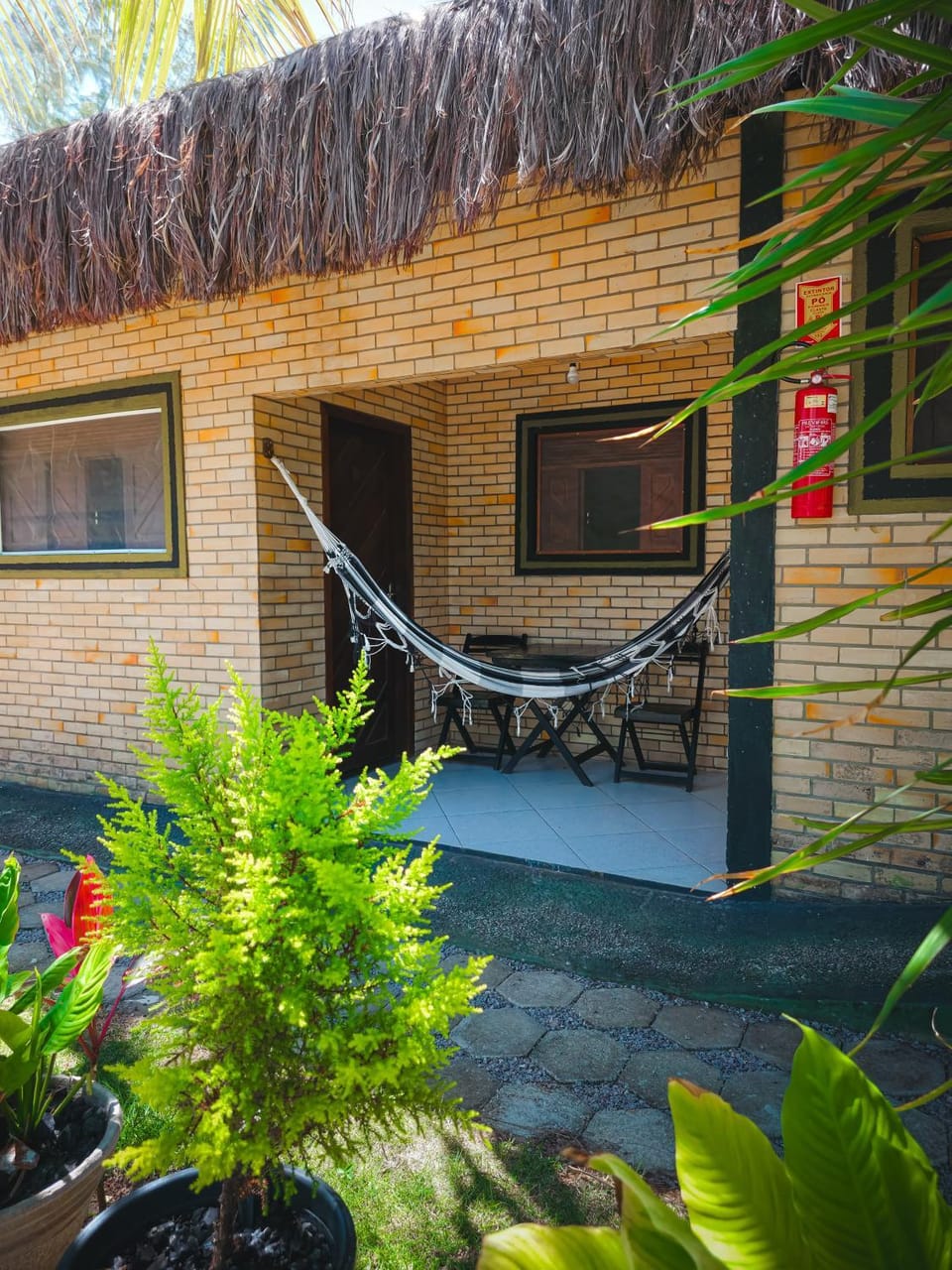 Pipa Mar e Vida Bed and Breakfast in Pipa Beach