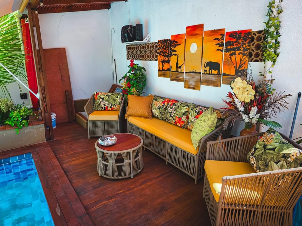 Pipa Mar e Vida Bed and Breakfast in Pipa Beach