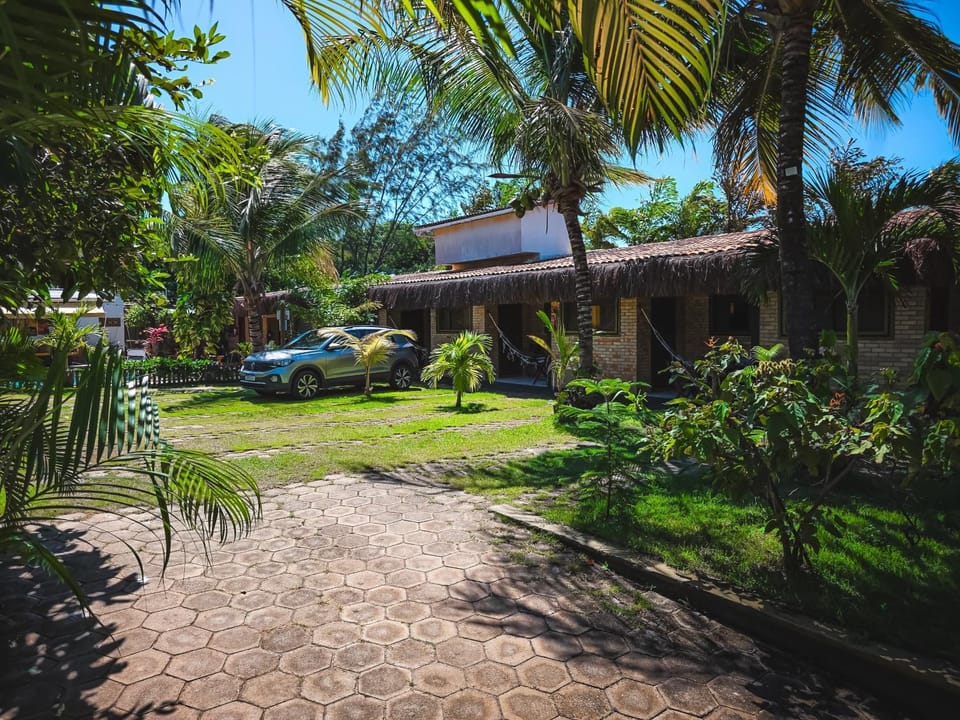 Pipa Mar e Vida Bed and Breakfast in Pipa Beach