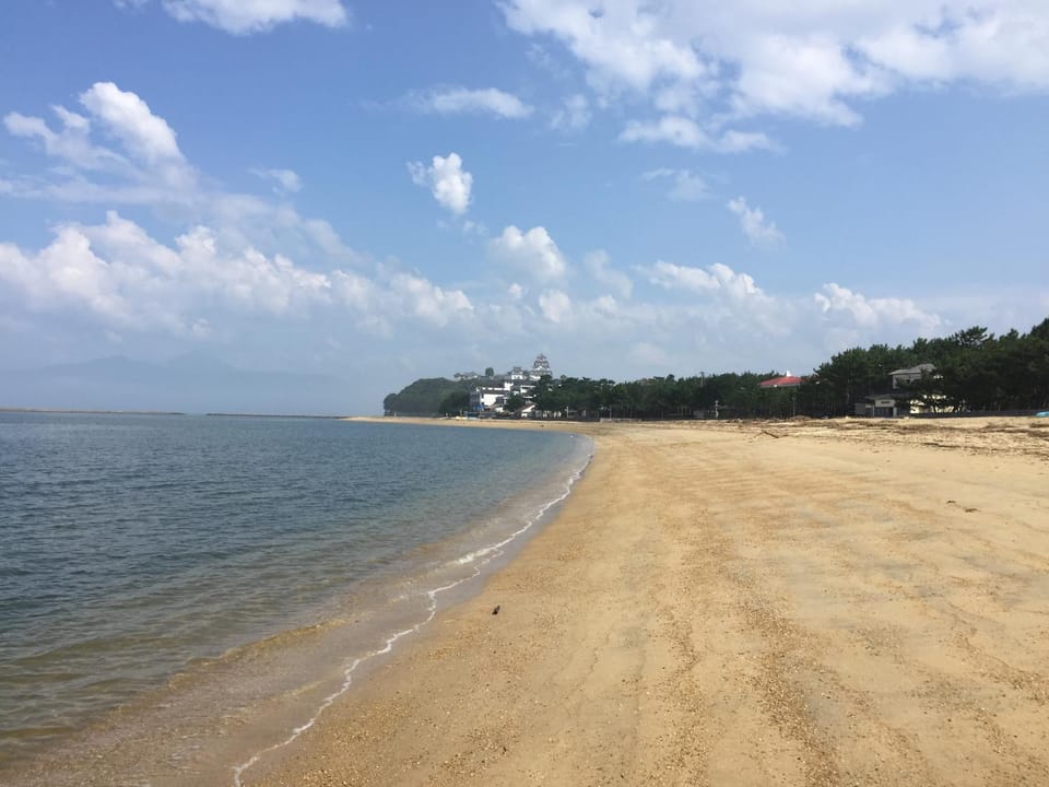 Property building, Beach, Sea view, Sea view