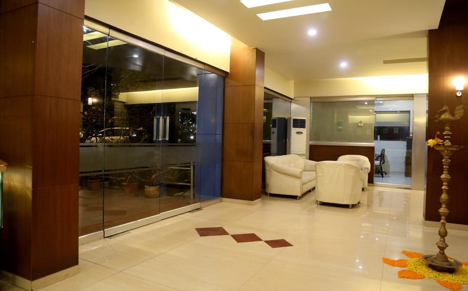 Venkat Presidency Hotel in Maharashtra
