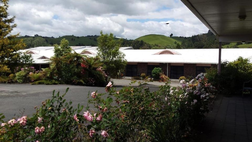 Central Park Motor Inn Hotel in Manawatū-Whanganui, New Zealand