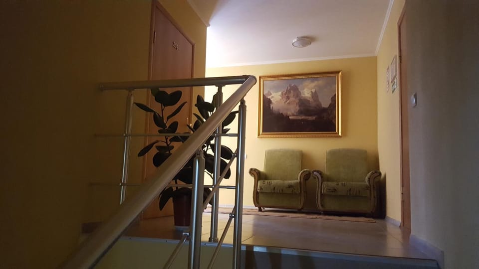 Hotel Confort Drochia Inn in Moldova