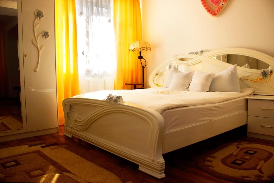 Hotel Confort Drochia Inn in Moldova