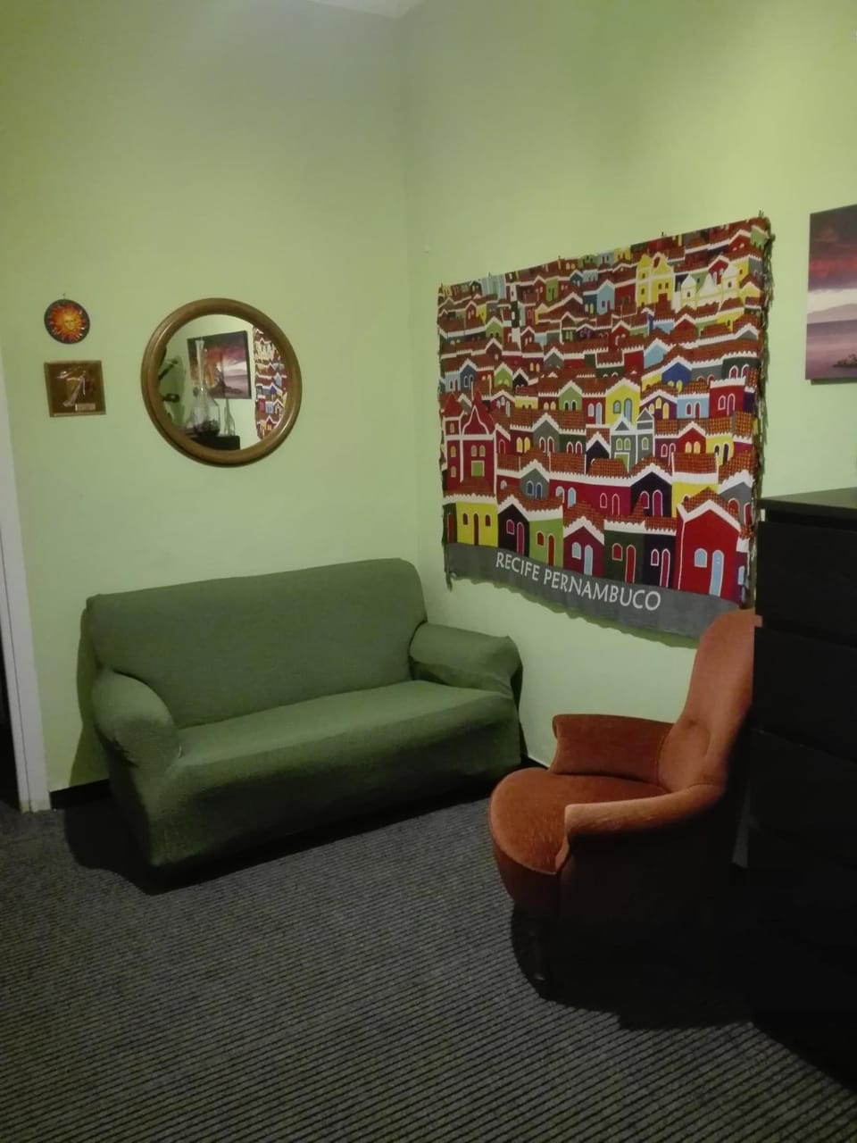 La Casa di Rosco Apartment in Genoa