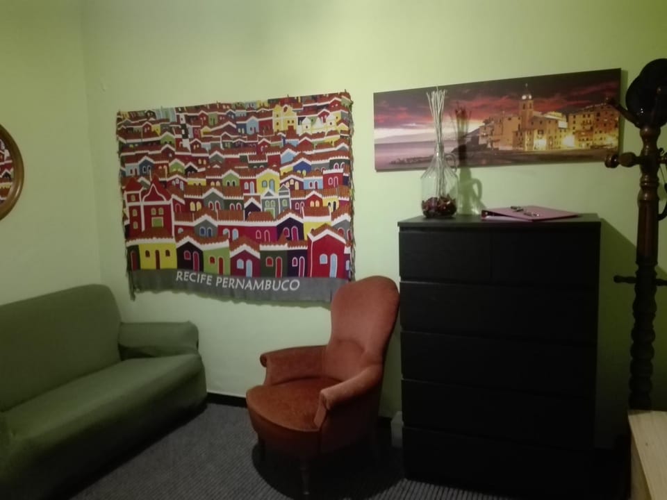 La Casa di Rosco Apartment in Genoa