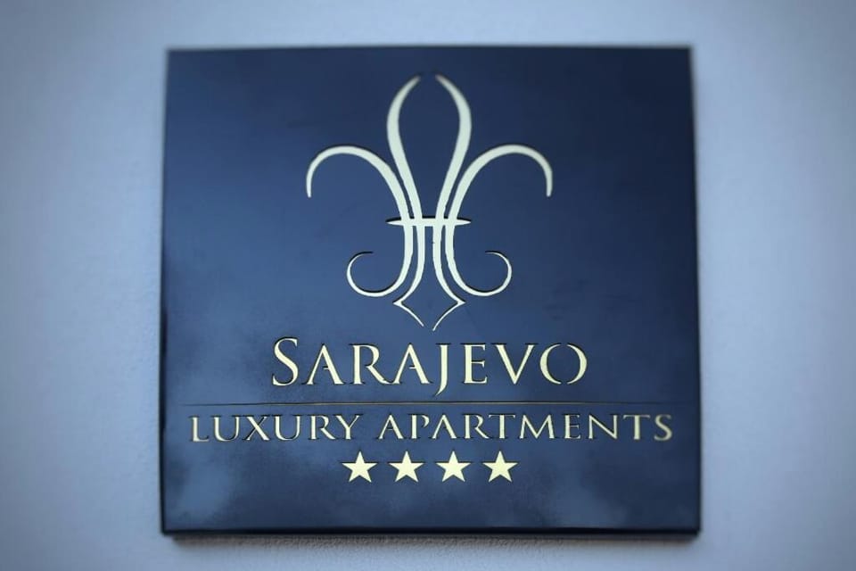 Property logo or sign