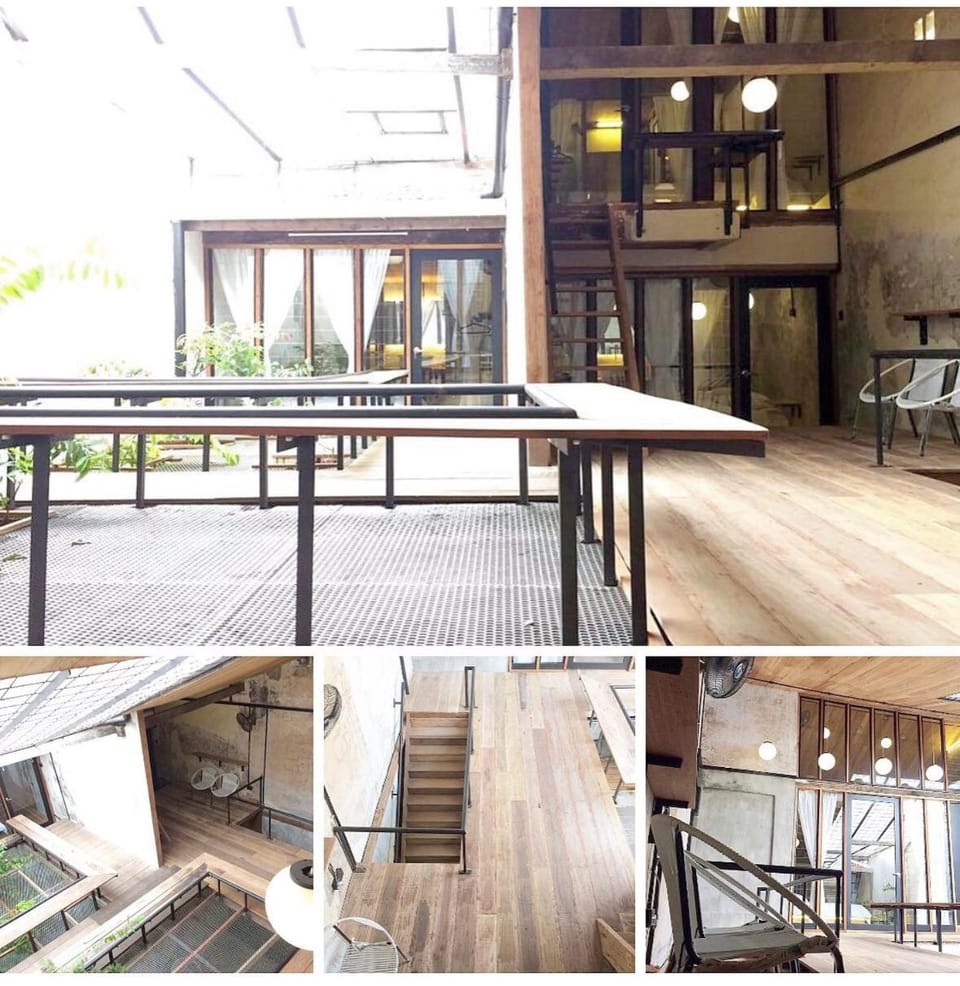 Patio, Balcony/Terrace