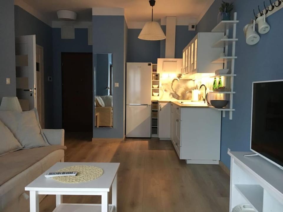 Solankowe Zacisze Apartment in Greater Poland Voivodeship