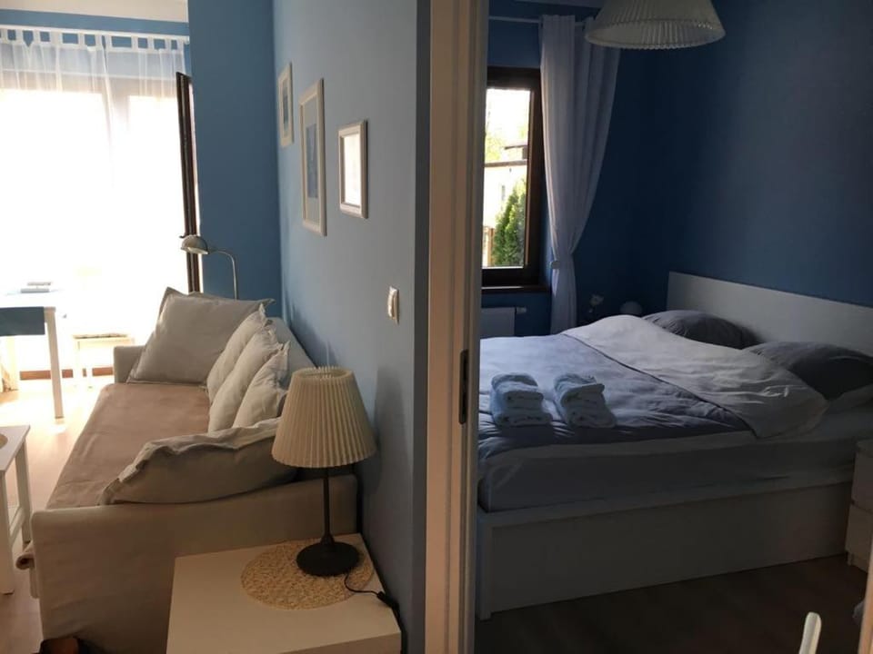 Solankowe Zacisze Apartment in Greater Poland Voivodeship
