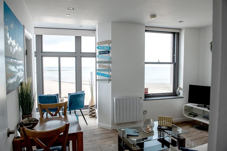 Beach, Sea view