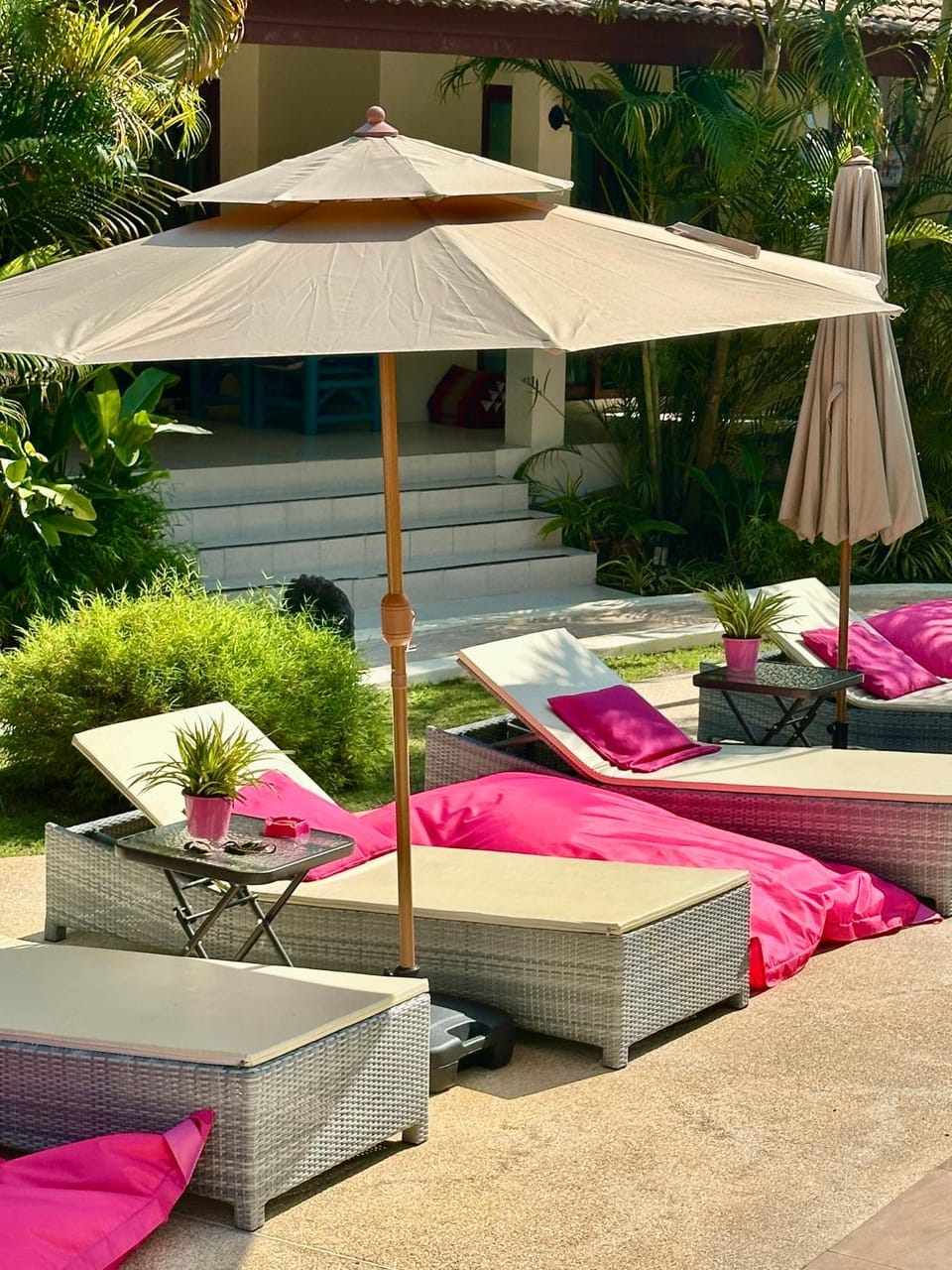 Carpe Diem Residence - Adults Only House in Ko Pha-ngan Sub-district