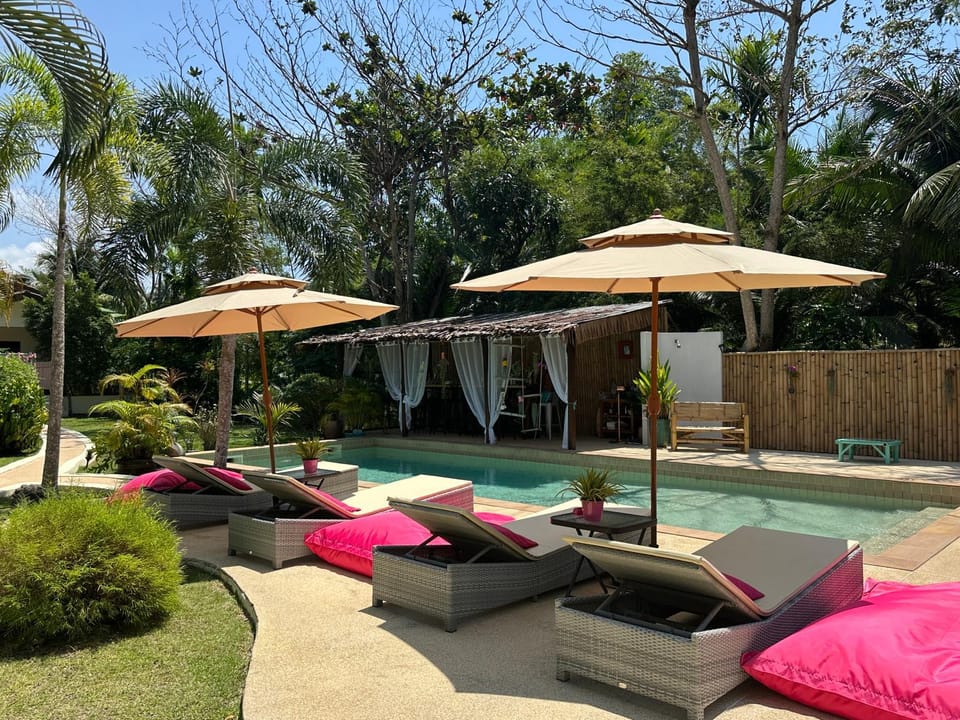 Carpe Diem Residence - Adults Only House in Ko Pha-ngan Sub-district