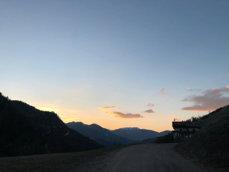 Mountain view