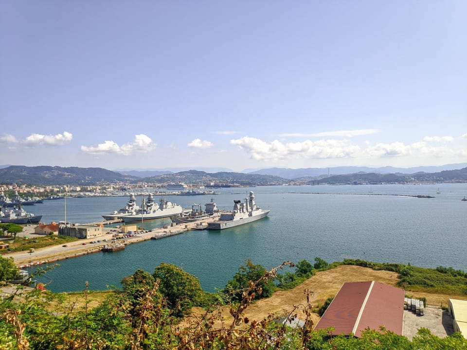 Sea view