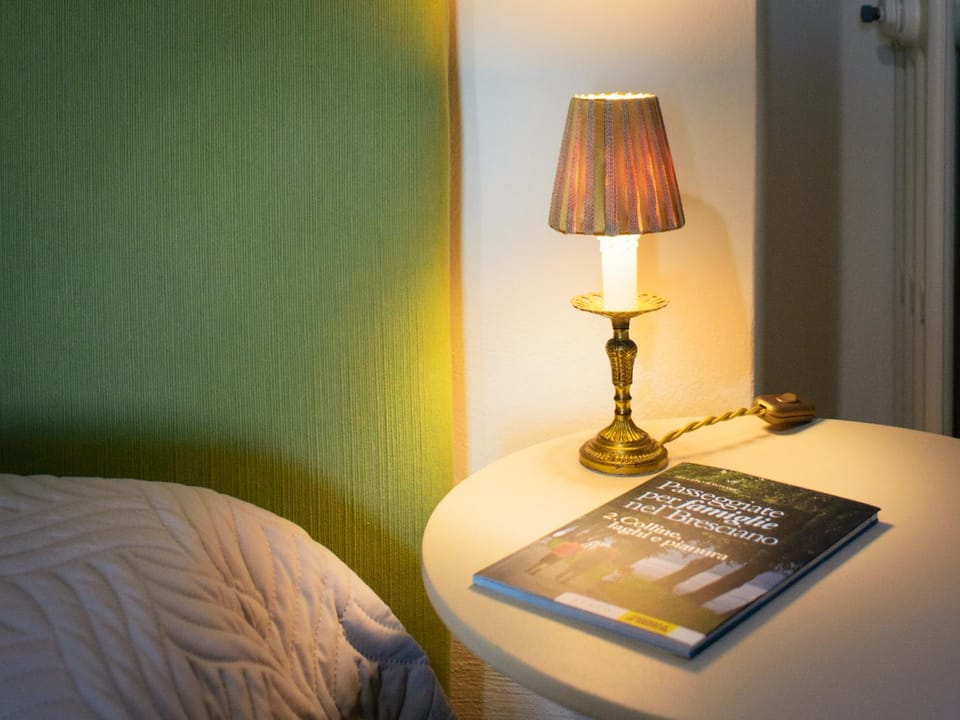 Decorative detail, Bedroom