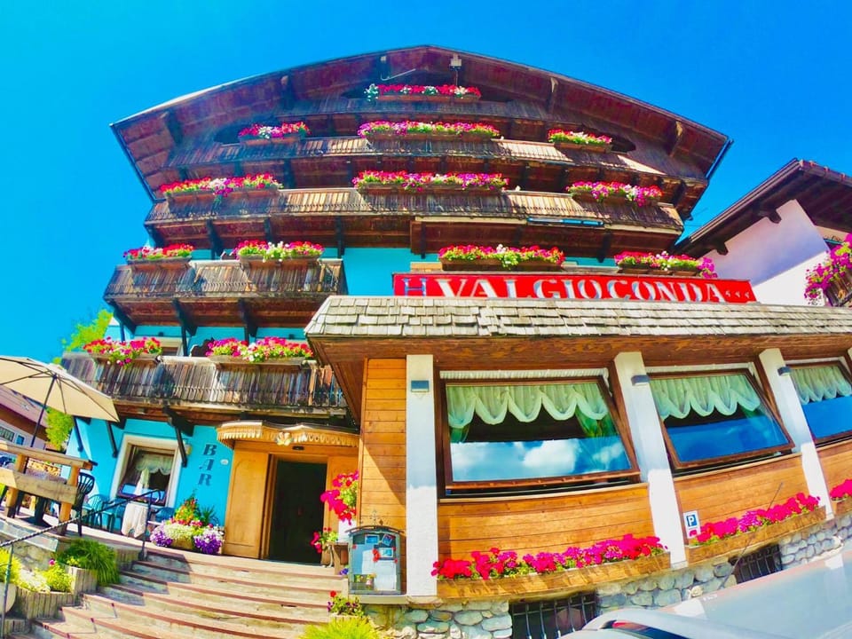 Hotel Valgioconda Hotel in Friuli-Venezia Giulia