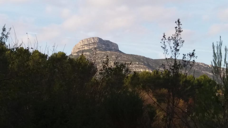Natural landscape, Landmark view