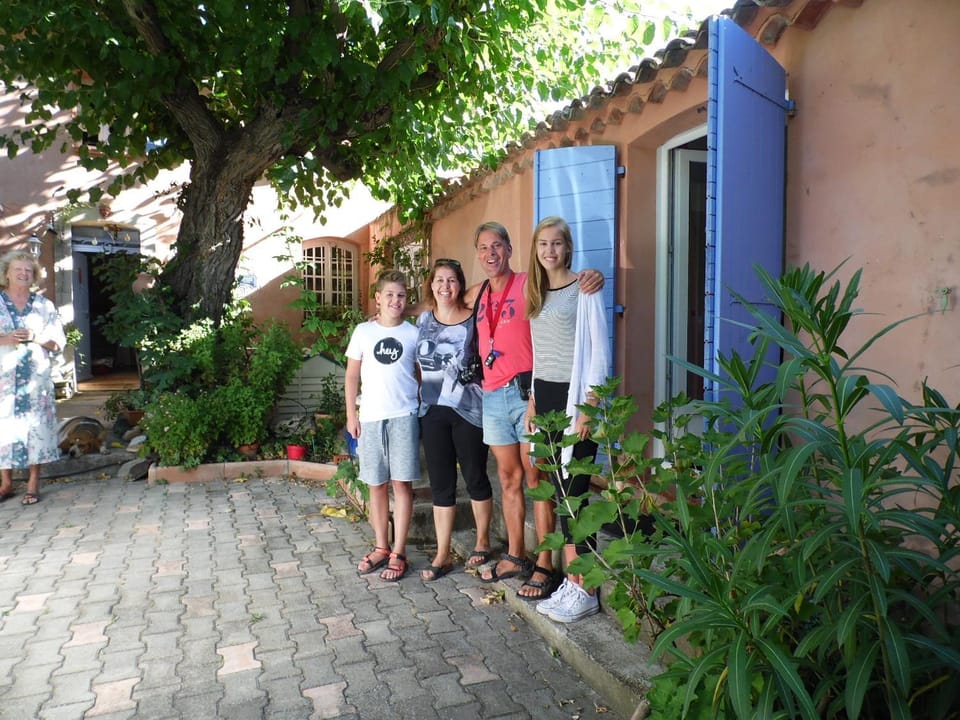 People, group of guests