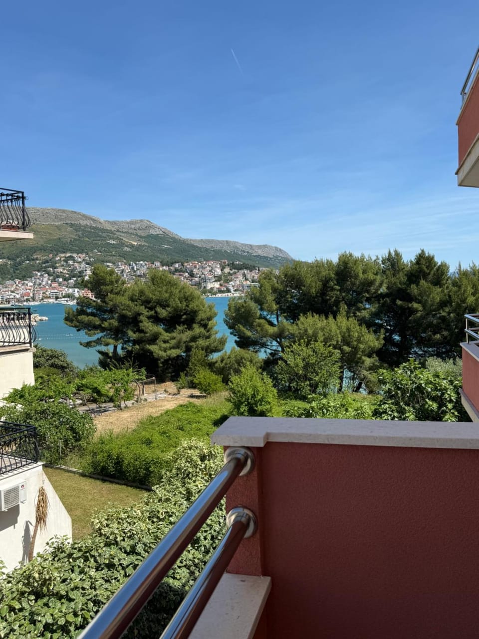 View (from property/room), Sea view