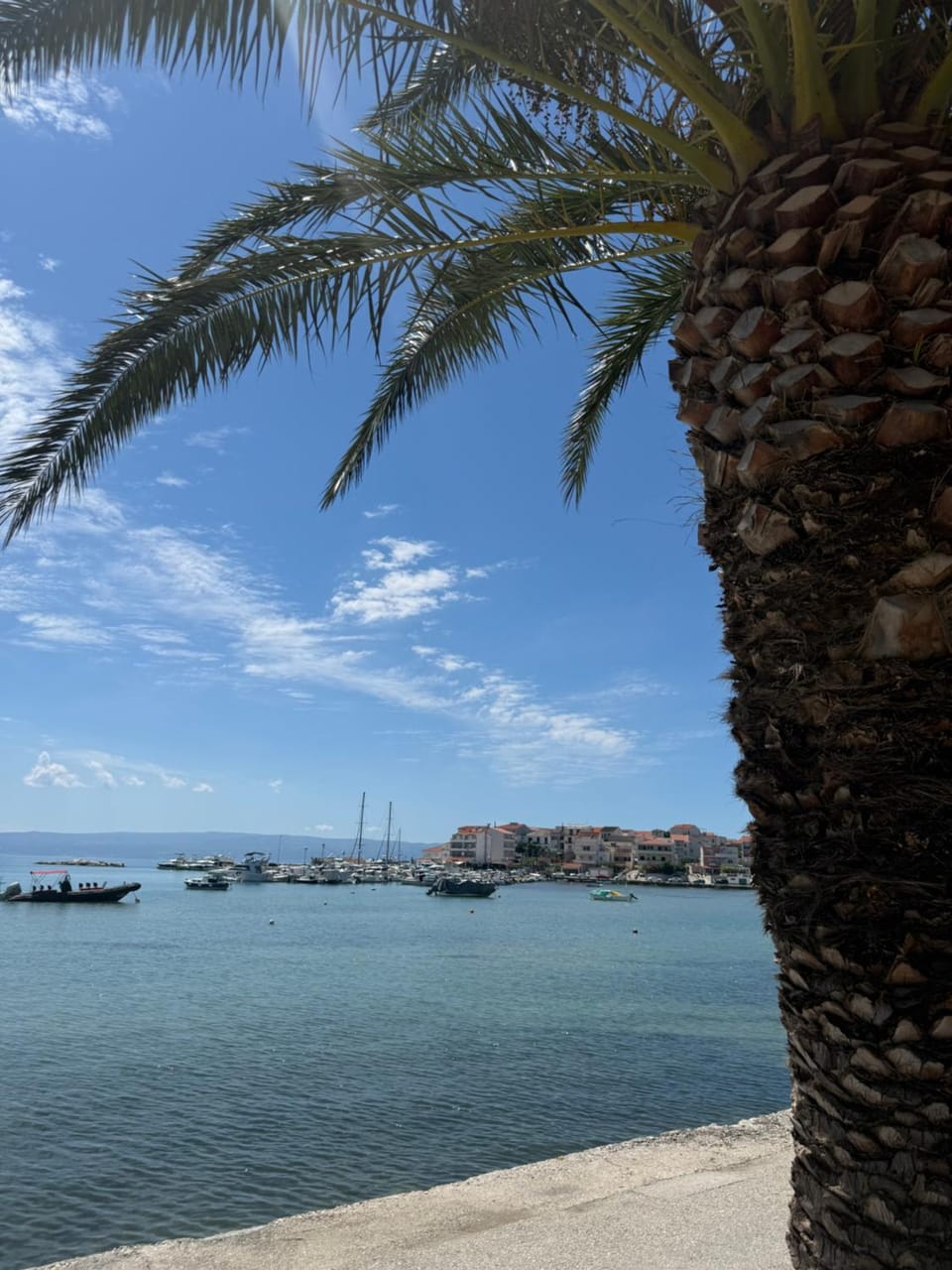 Day, Natural landscape, Sea view