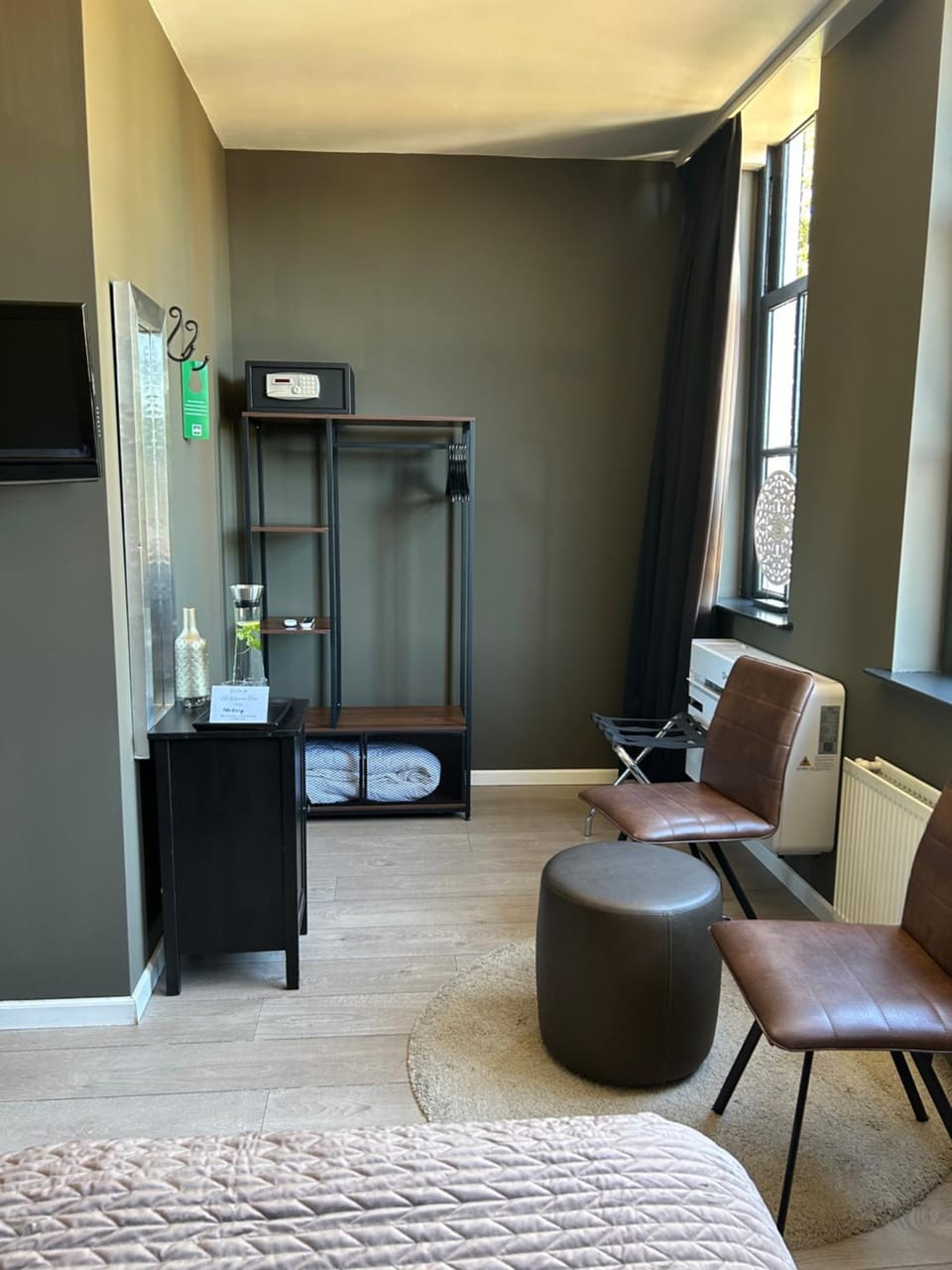 Het Wapen van Rhoon Hotel in South Holland (province)