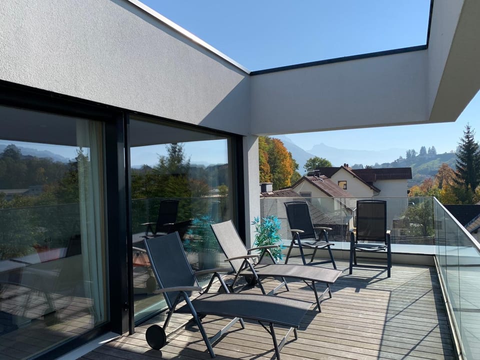 Traunseeloft Apartment in Salzburgerland