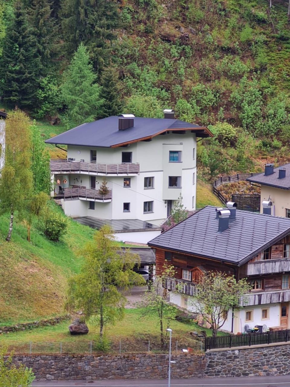 Property building