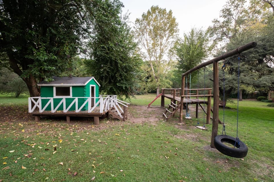 Children play ground