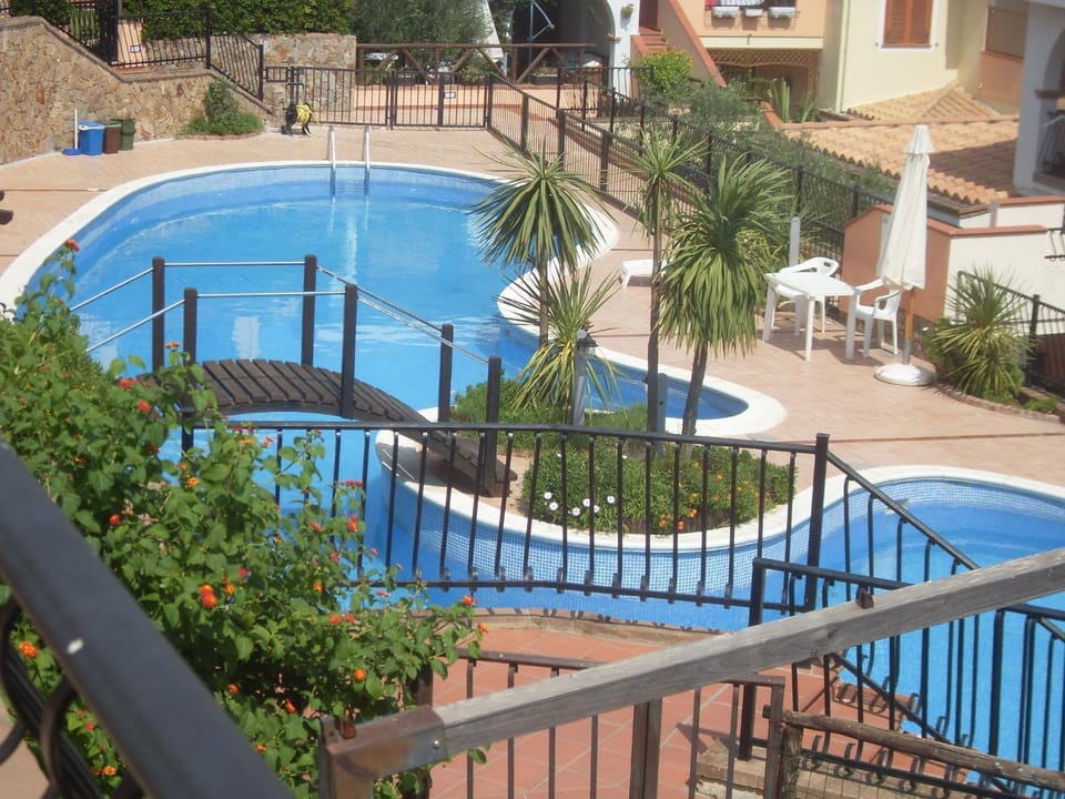 Summer, Swimming pool, Swimming pool