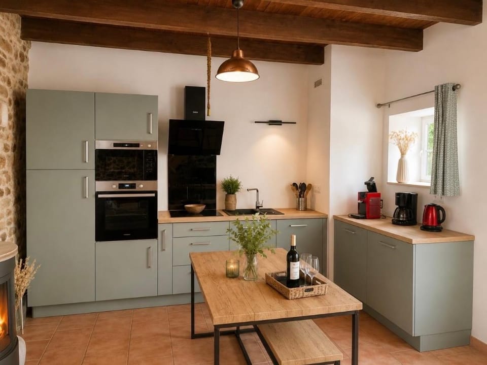 Le TY VIAN House in Brittany