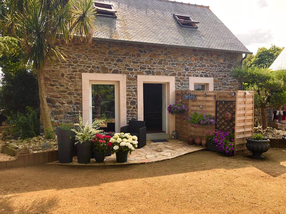 Le TY VIAN House in Brittany