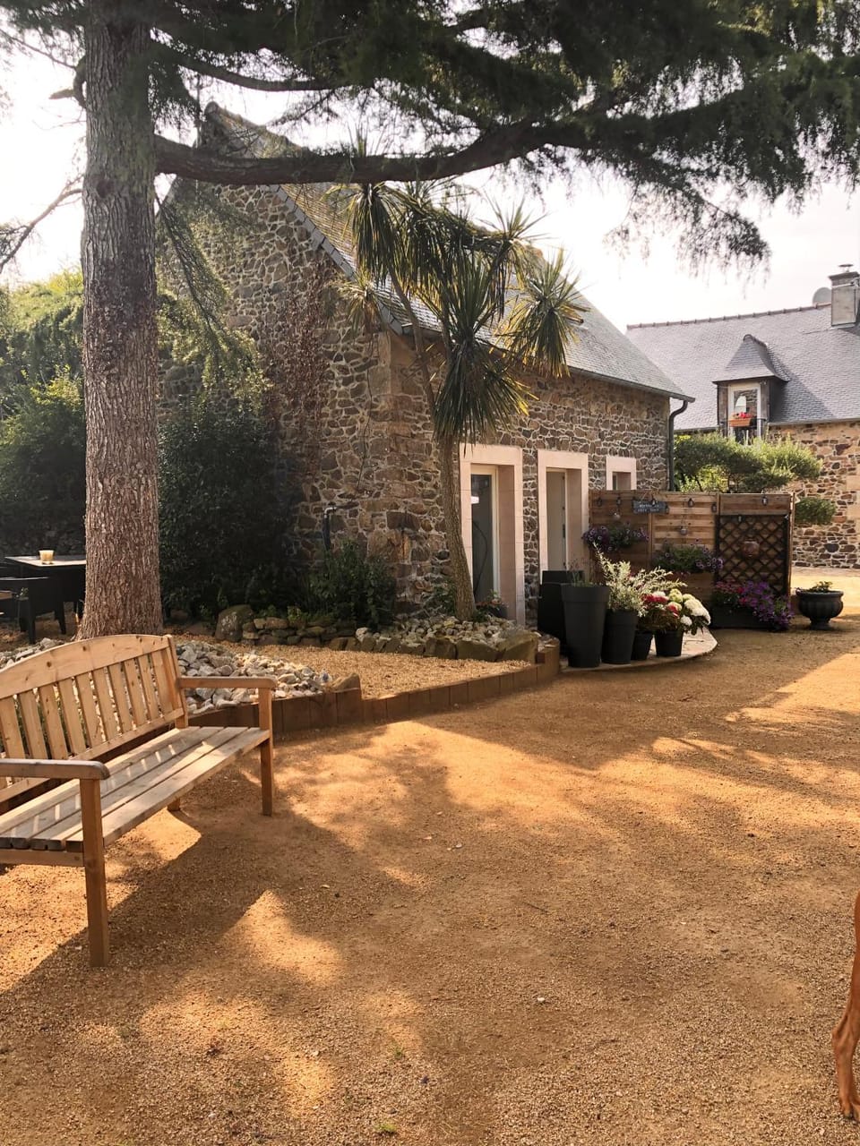 Le TY VIAN House in Brittany