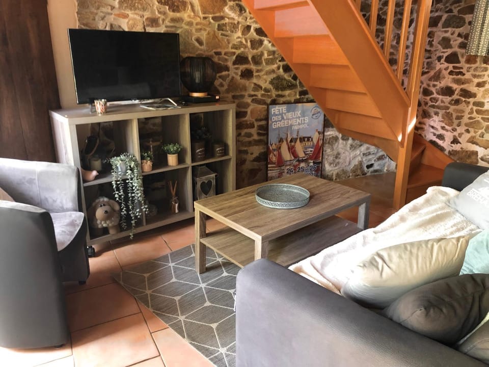 Le TY VIAN House in Brittany