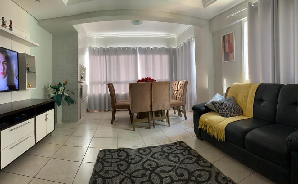 Excelente apt para veraneio c Wi-Fi tv e box Apartment in State of Rio Grande do Sul