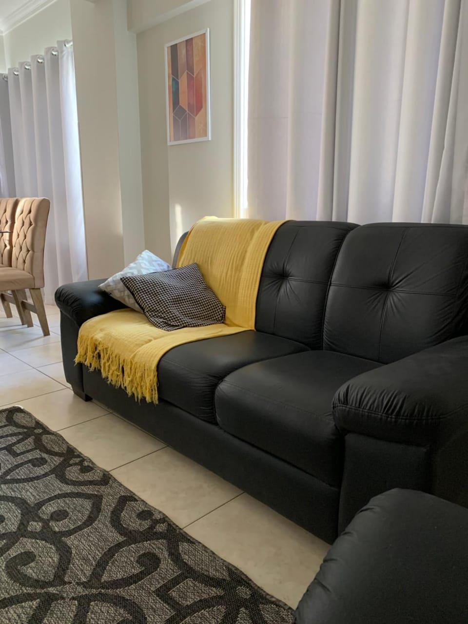 Excelente apt para veraneio c Wi-Fi tv e box Apartment in State of Rio Grande do Sul