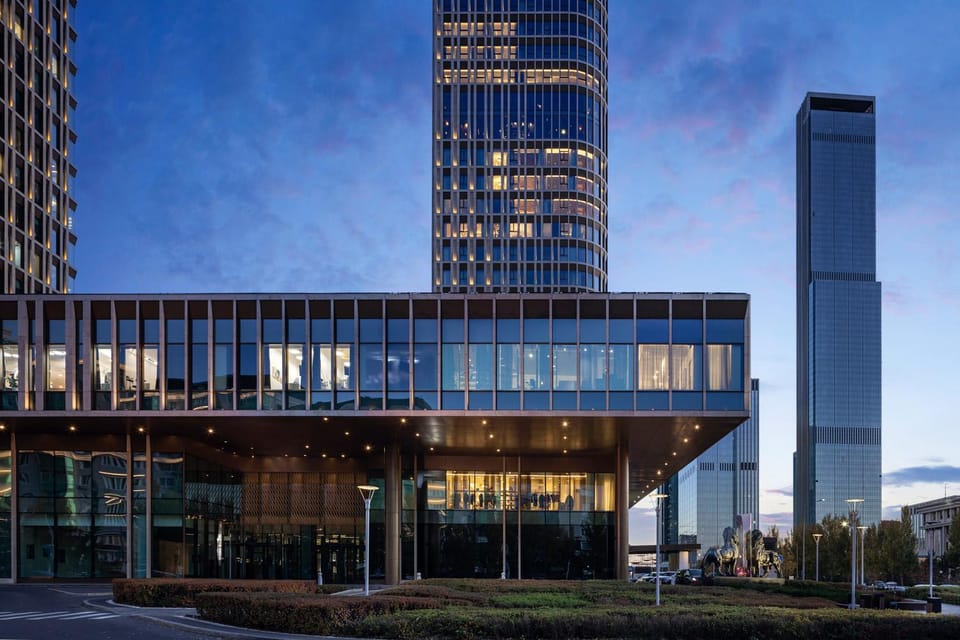 Property building