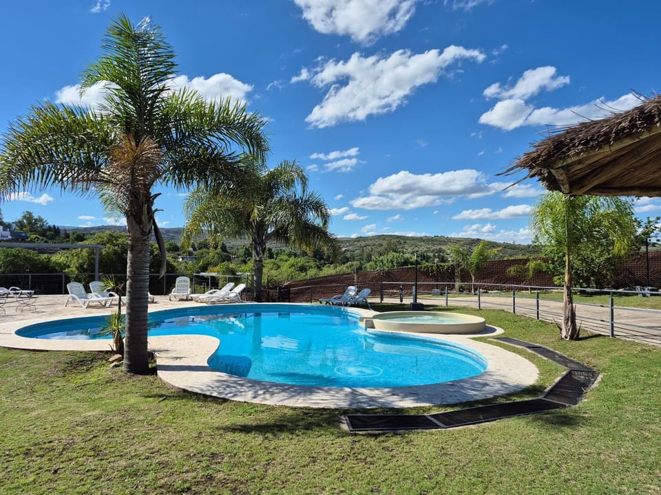 Solares de Tanti Nature lodge in Tanti