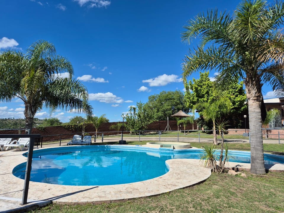 Solares de Tanti Nature lodge in Tanti