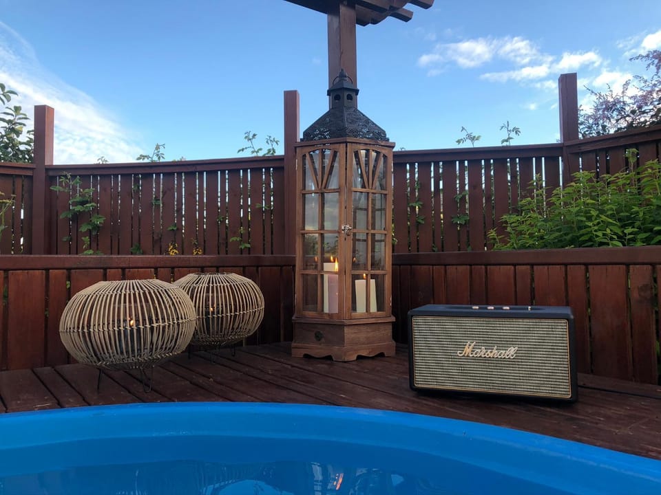 Hot Tub