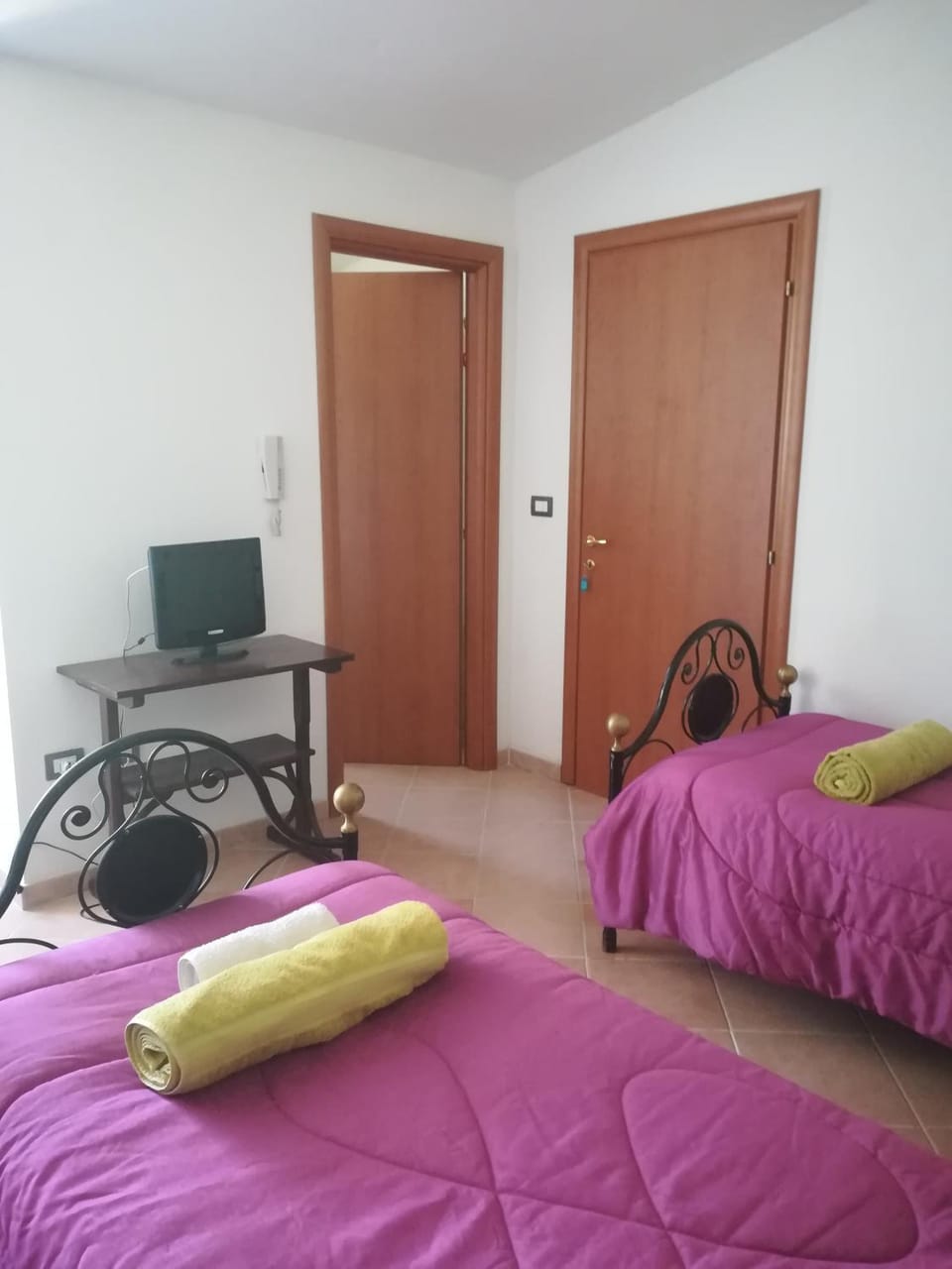 bed and coffee Sas Damas Bed and Breakfast in Sardinia