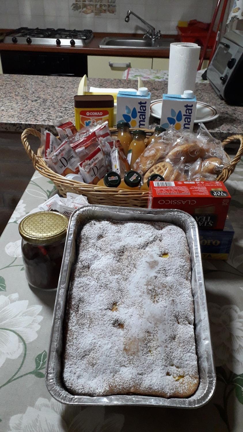 Italian breakfast