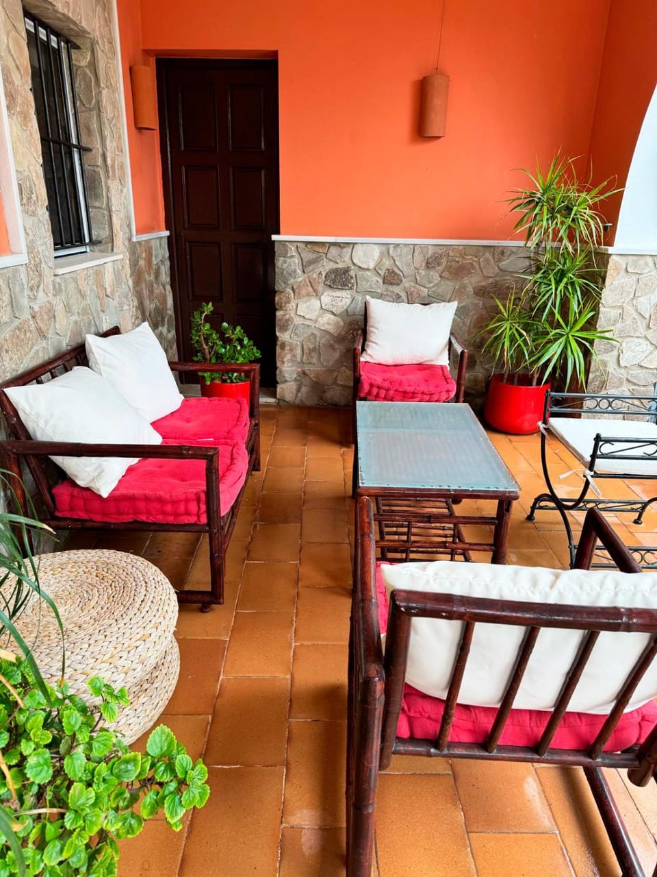 Off site, Balcony/Terrace