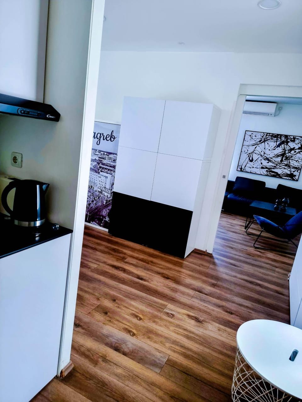 Octagon Main Square Apartment Apartment in City of Zagreb